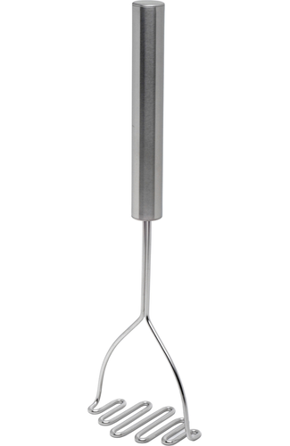 Potato Masher 14" 355mm S/St.