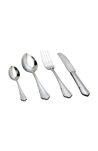 Dessert Spoon Dubarry Pattern (Dozen)