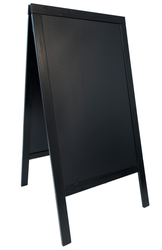 Sandwich A-Board 70X120cm, Black