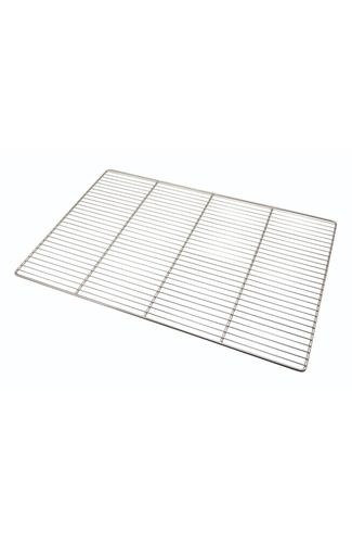 Genware Heavy Duty S/St Oven Grid 60 X 40cm