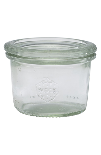 WECK Mini Jar 8cl/2.8oz 6cm (Dia)