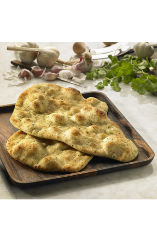 Large G&c Naan 130g (1 X 24)