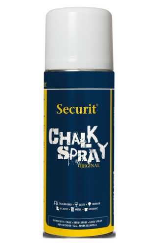 White Chalk Spray 200ml
