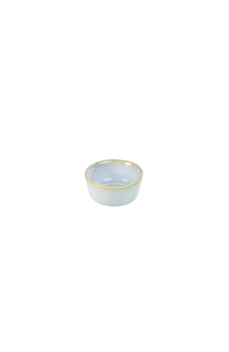 Terra Stoneware Rustic White Ramekin 1.5oz/45ml