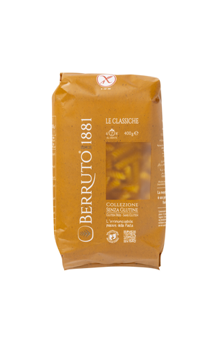 Pasta Fusilli GF 12x400g 419154