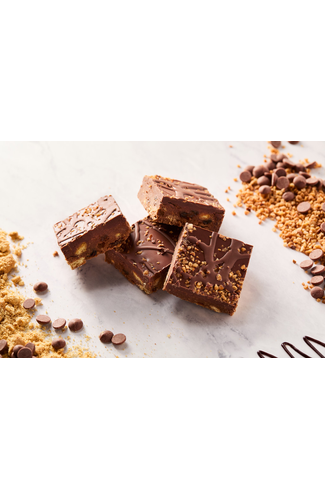 Product out of pack shot