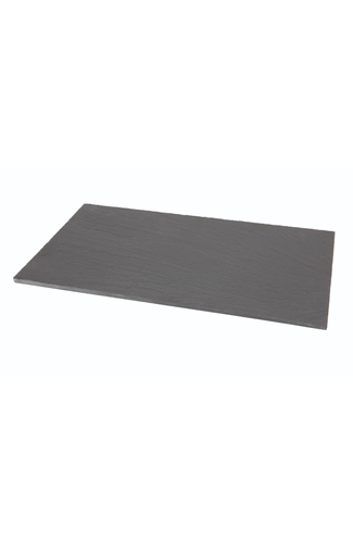 Genware Slate Platter 32 X 18cm 1/3 GN