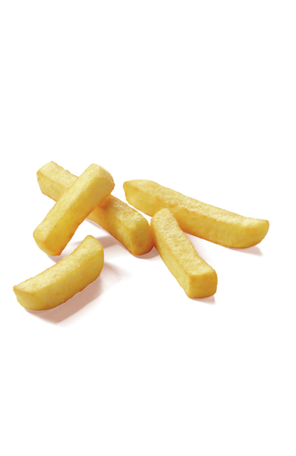 Product out of pack shot