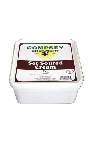 sour cream 2kg