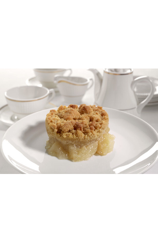 apple crumble