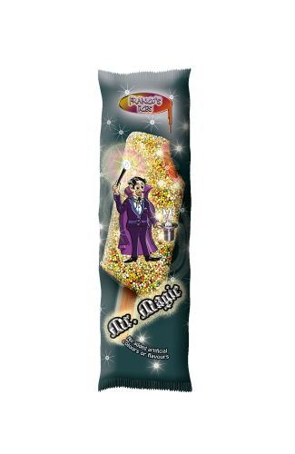 Franco Mr. Magic Ice Cream Lolly 70ml Portions Thompsons Food